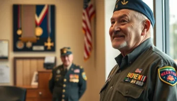 Benefits and Resources for Senior Veterans in Wisconsin